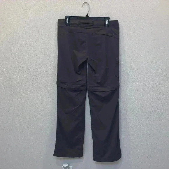 Eddie Bauer Hiking Pants Nylon Convertible Legs - Picture 4 of 8